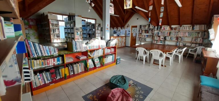 Actividades para todas las edades en biblioteca La Cascada