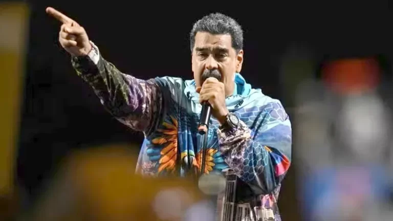 Nicolás Maduro fue reelecto como presidente en Venezuela