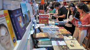 ¿Cómo participar en la Feria del Libro?