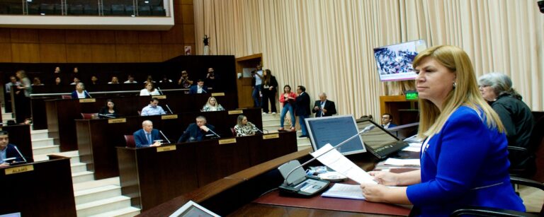 Proyecto: Régimen de descuentos para legisladores por inasistencias a sesiones y reuniones de comisión