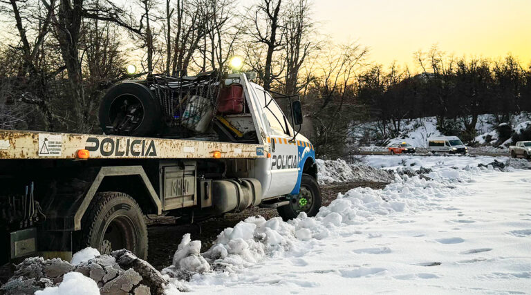 Fuertes operativos de seguridad vial y de gestión de riesgos en las rutas por las vacaciones
