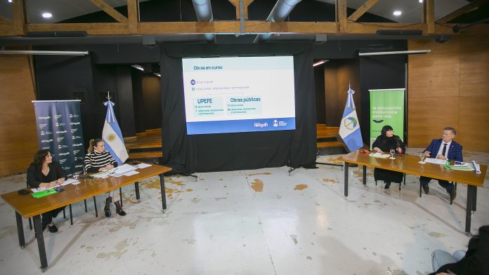 Inversión récord en Educación: supera los 120.000 millones de pesos