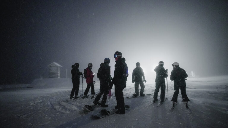 Chapelco, un lugar lleno de experiencias únicas en el Movistar Ski Day & Night