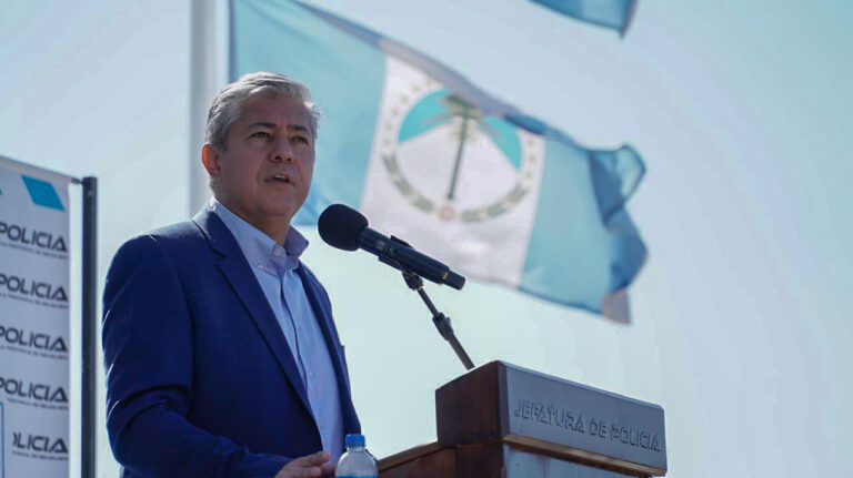 Por primera vez Neuquén incorporará 400 agentes en un año