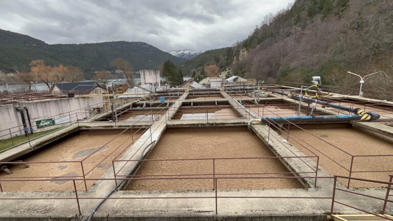 Cierre Preventivo del acceso al lago Lacar en la Costanera por inconveniente técnico de la PTEC-1