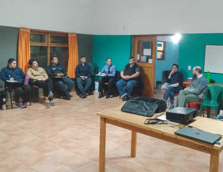 Se realizó la segunda reunión para organizar el gran festival comunitario de septiembre