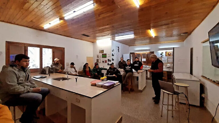 Jornada de capacitación e intercambio de experiencia sobre semillas