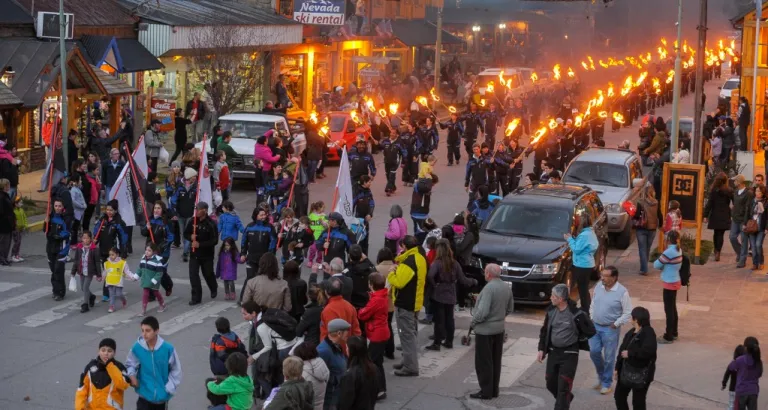 Convocatoria a participar del Desfile del Montañés – 43° Fiesta Nacional del Montañés