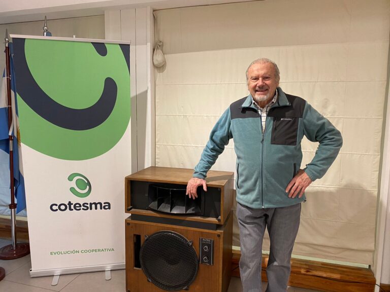 Guillermo Ianiello en Cineclub: Una ventana a la calidad cinematográfica