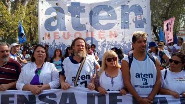 ATEN vuelve a parar por 72 horas