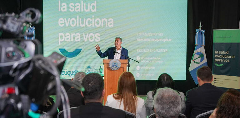 Neuquén presentó su Plan Provincial de Salud con foco en la Regionalización