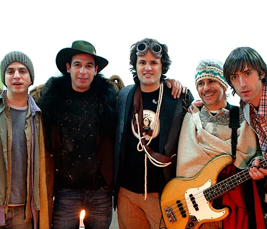 Los Piojos Vuelven a los Escenarios: Conciertos en La Plata el 14 y 15 de Diciembre