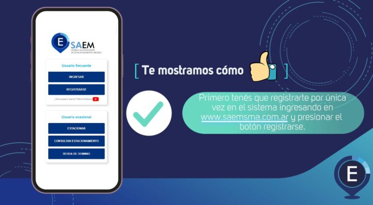 El 23 de Septiembre arranca el estacionamiento medido