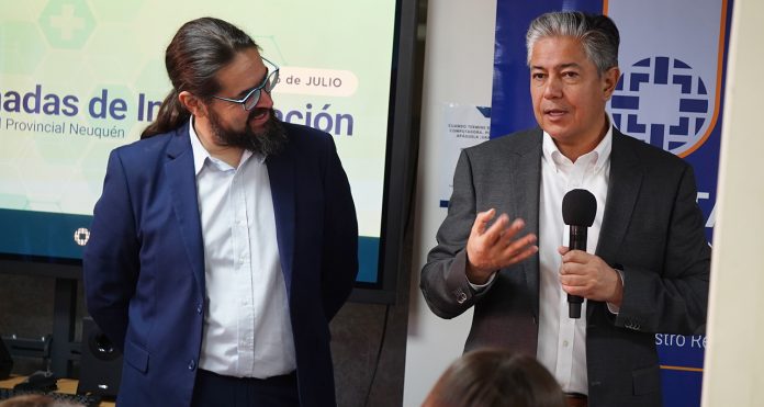La Provincia suma profesionales médicos e insumos