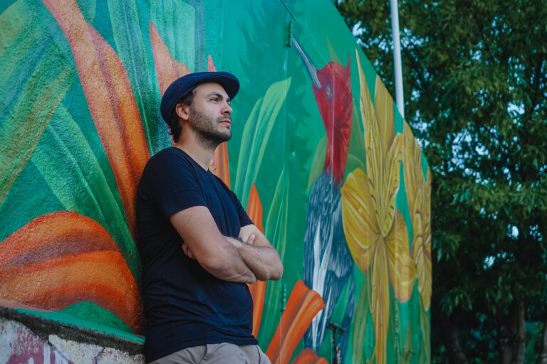 «Huella creativa»: el documental de Camuzzi que recorre el país a través del arte