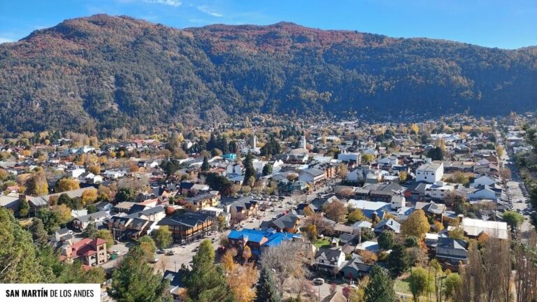 San Martín de los Andes: formularon cargos a sujeto por golpear y amenazar a su ex pareja