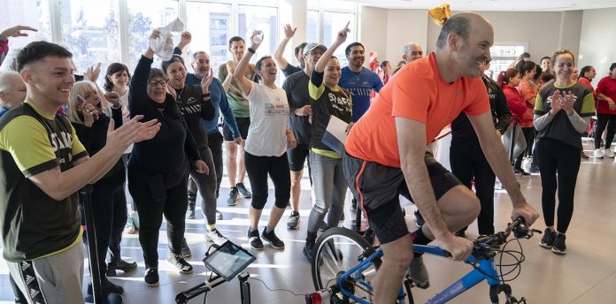 Se viene una nueva edición de la Gira de Bicicletas Solidarias