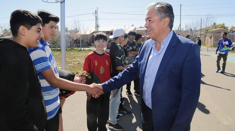 Figueroa presentará un proyecto de ley de Regionalización