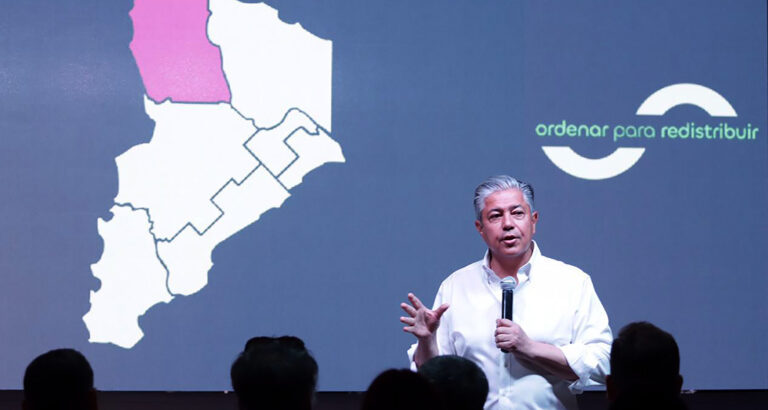 Figueroa: “Estamos para servir a la ciudadanía de Neuquén”