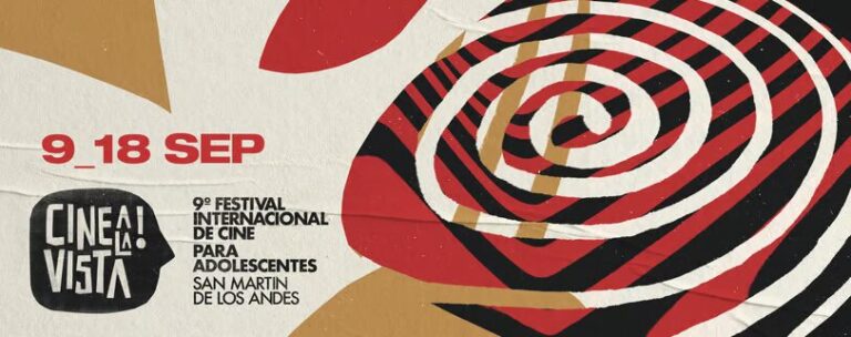 Llega el convocante ¡Festival Cine a la Vista!