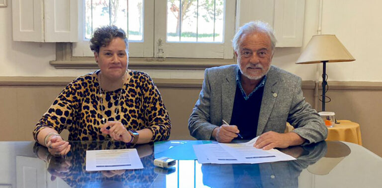 Neuquén y Río Negro coordinarán sus Registros de Deudores Alimentarios