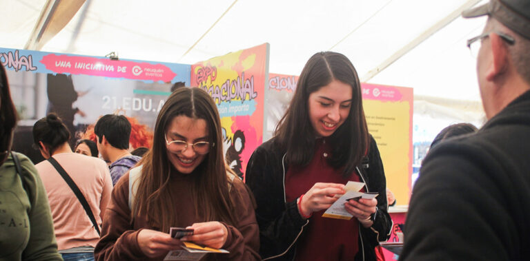 Neuquén se prepara para una nueva edición de la Expovocacional