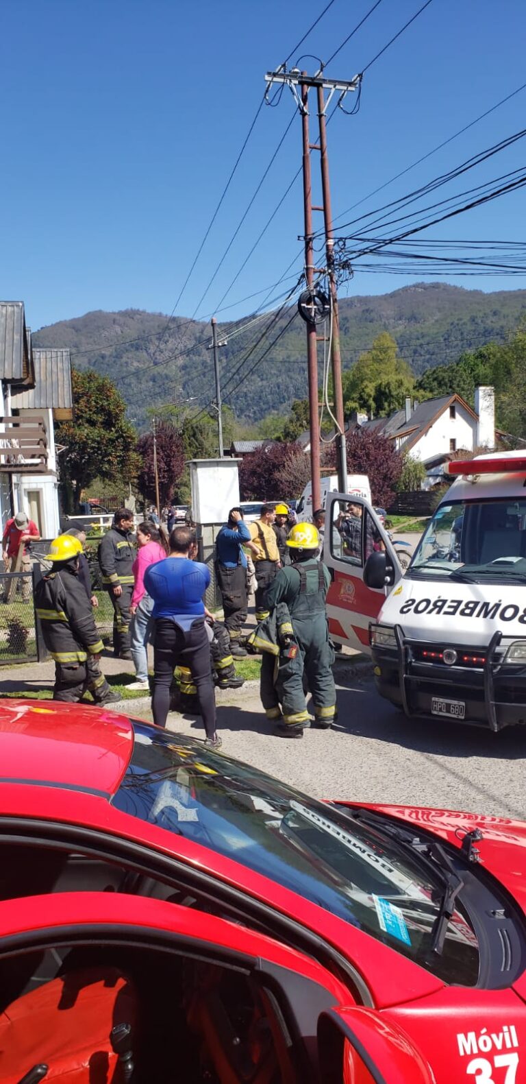 Encontraron a menor de 6 años que había desaparecido esta mañana