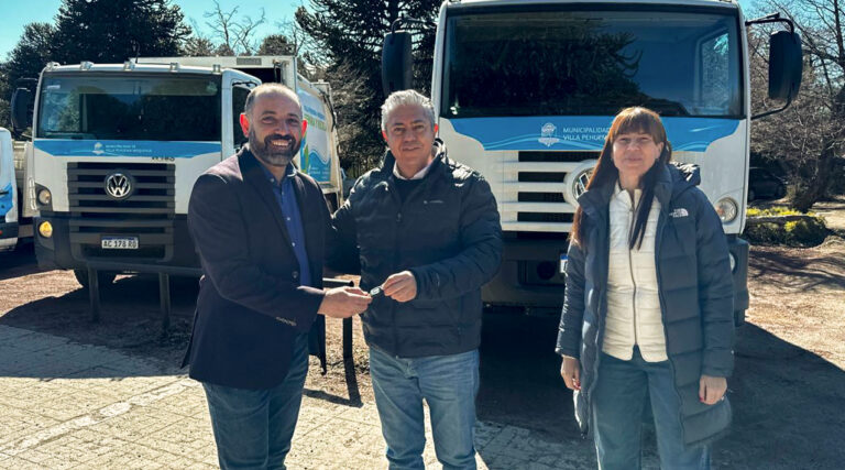 Neuquén invierte más de $236 millones en obras para Villa Pehuenia-Moquehue