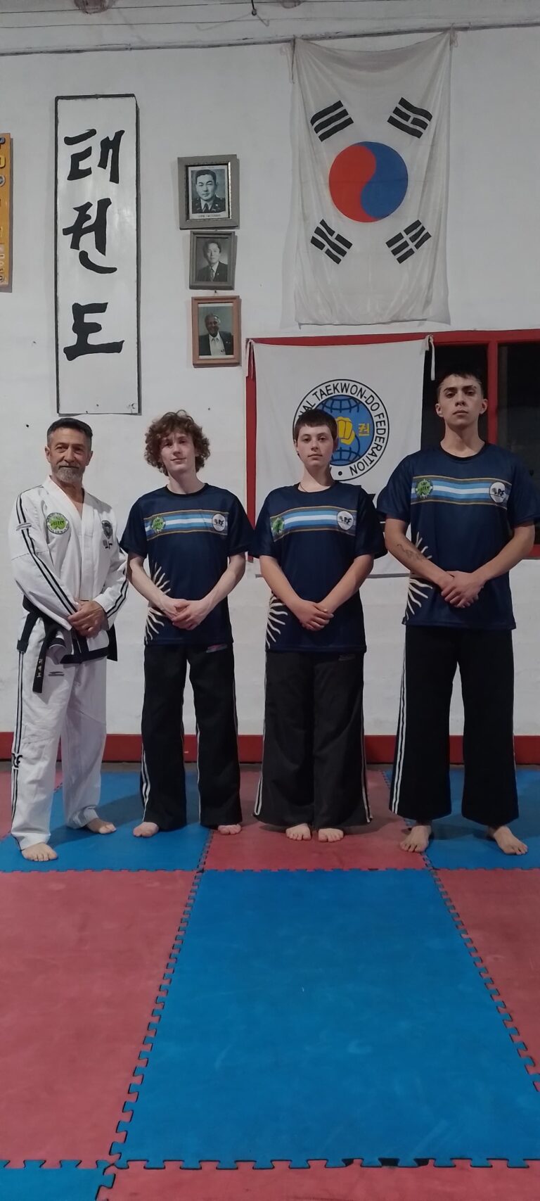 San Martín de los Andes presente en la Copa del Mundo de Taekwondo ITF