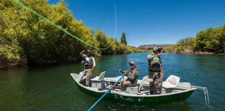 Muy buenas expectativas para la temporada de pesca