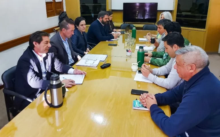 El gobierno realizó una propuesta integral a ATE para 2025