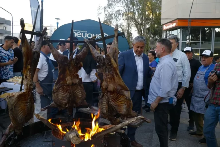 La Fiesta Nacional del Chivito invita a redescubrir la oferta neuquina