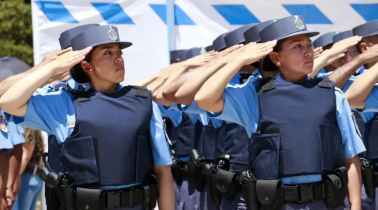 Más policías e inversiones, el balance que hizo el ministerio de Seguridad