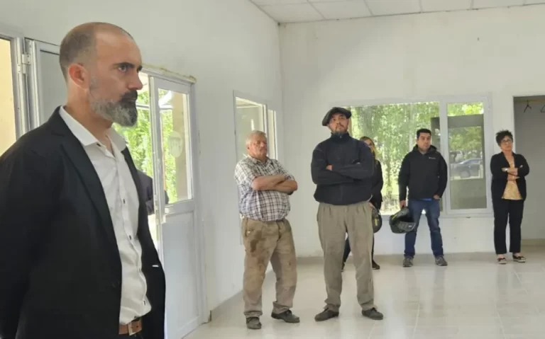 Subastaron vehículos en desuso del Ente Provincial de Termas