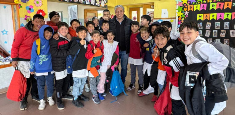 Un sueño deportivo se hará realidad en Las Coloradas