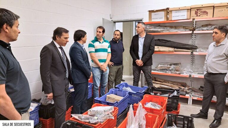 MPF entregó más de 1.100 armas a la ANMAC para destrucción 
