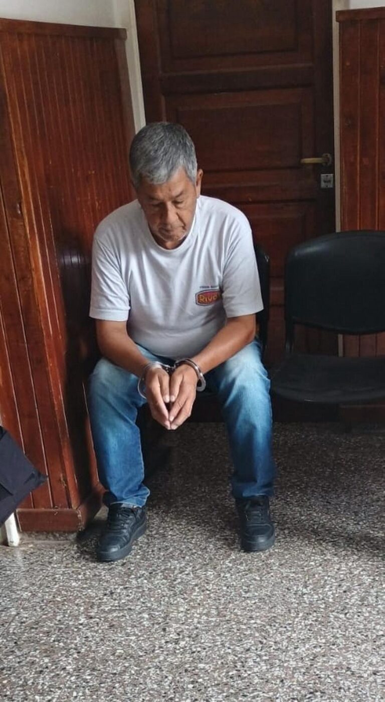 Caso María Cash: prisión preventiva al camionero que la vió por última vez