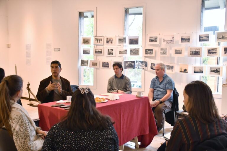Secretarios de Cultura de la Región Sur se reúnen para fortalecer el trabajo colaborativo