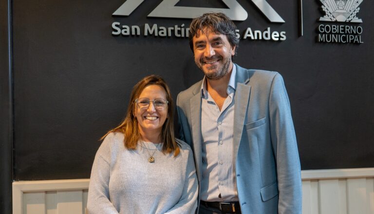 Paula Destéfano asumió como secretaria de Planificación del Municipio