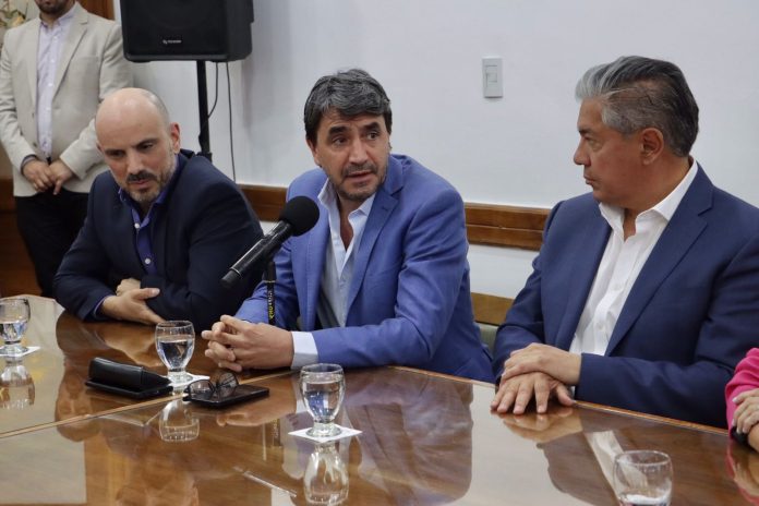 “La Ruta 62 es muy importante para nuestro desarrollo y para nuestra comunidad”
