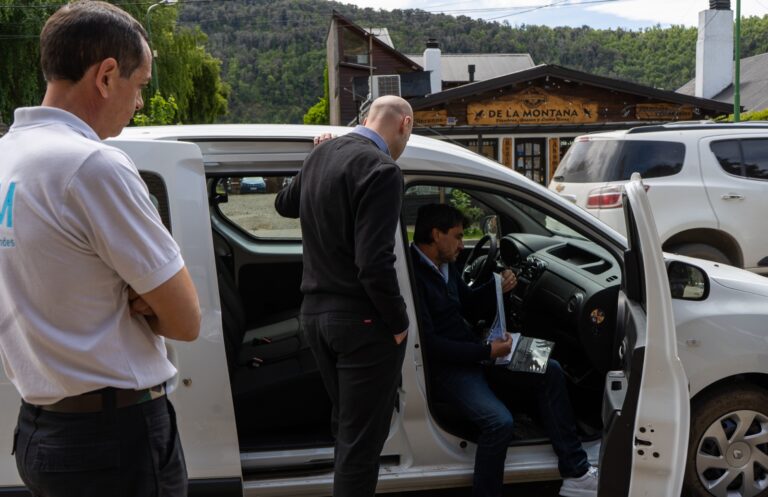 Con la compra de una camioneta, el Municipio suma 19 vehículos 0KM en los últimos cinco años