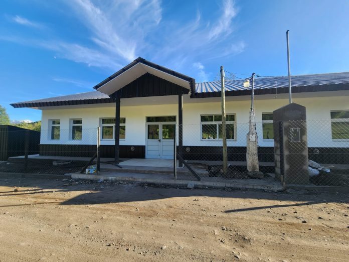 Saloniti: “la obra de la Escuela de Pil Pil está muy avanzada”