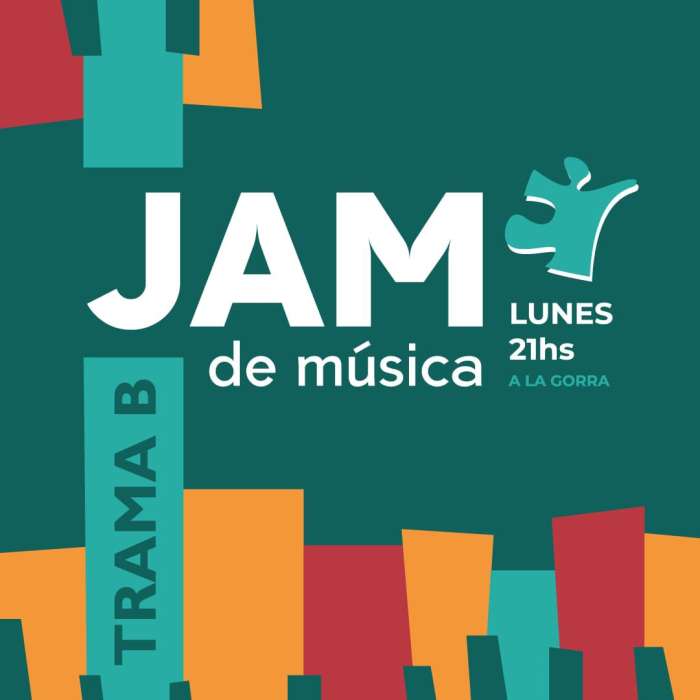 Lunes de JAM en Espacio Trama
