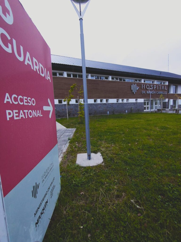 San Martín de los Andes: salió a comprar y recibió tres impactos de bala