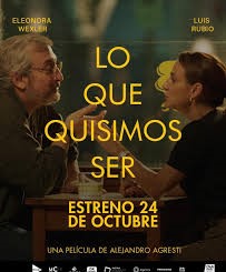 «Lo que quisimos ser» llega a Cotesma: una historia de amor y cine