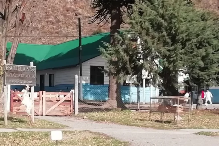 La Escuela 86 se prepara para festejar su centenario