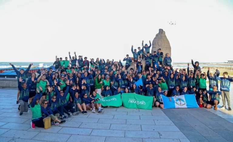 Neuquén se despidió de Mar del Plata con 14 medallas de oro
