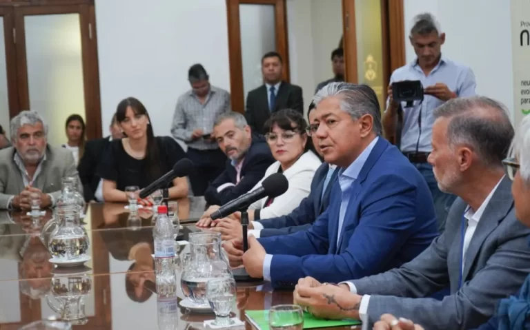 Provincia presentó el programa “Chau Derroche”