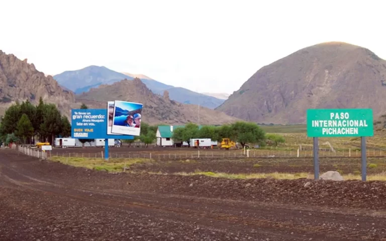 Neuquén pide a Chile la apertura inmediata de Pichachén