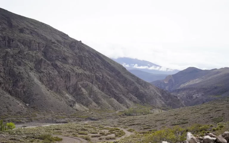 El largo invierno obligó a retrasar tareas en algunas rutas neuquinas